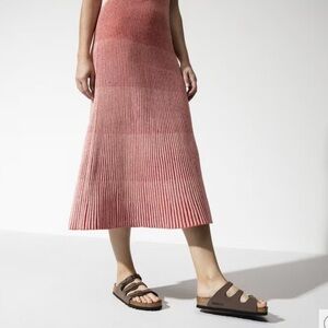 Birkenstock Florida Soft Footbed Birkibuc - Mocha camping hiking outdoor